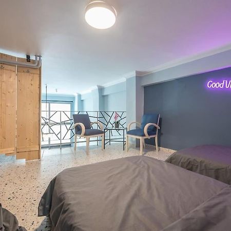 شقة Athens Loft المظهر الخارجي الصورة