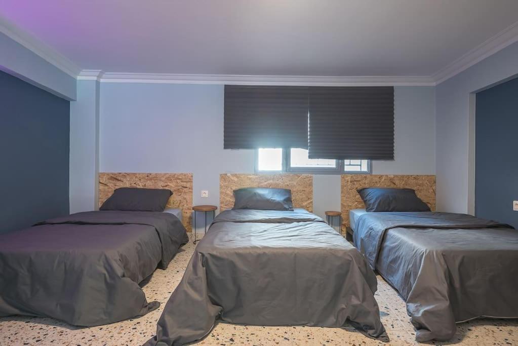 شقة Athens Loft المظهر الخارجي الصورة