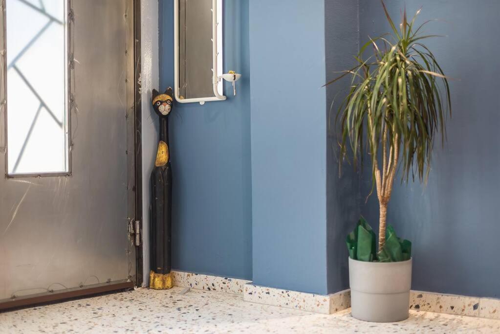 شقة Athens Loft المظهر الخارجي الصورة