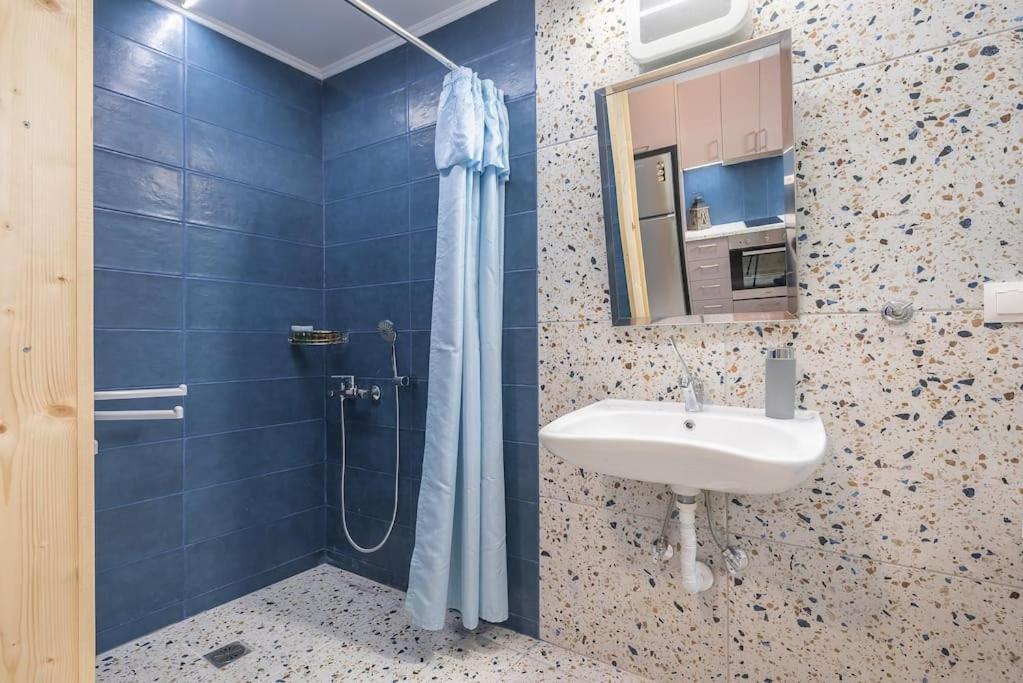 شقة Athens Loft المظهر الخارجي الصورة