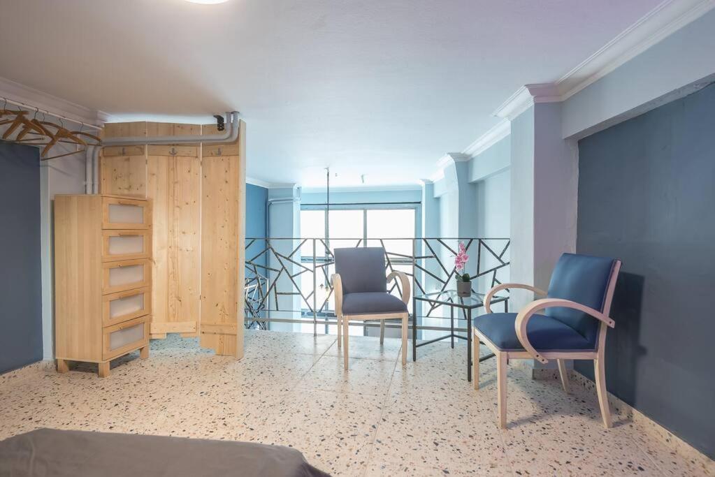 شقة Athens Loft المظهر الخارجي الصورة