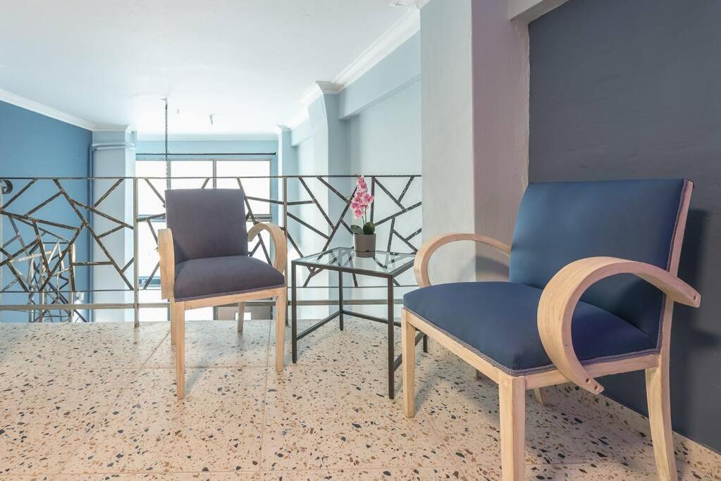 شقة Athens Loft المظهر الخارجي الصورة
