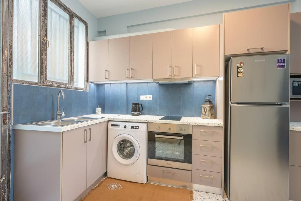 شقة Athens Loft المظهر الخارجي الصورة