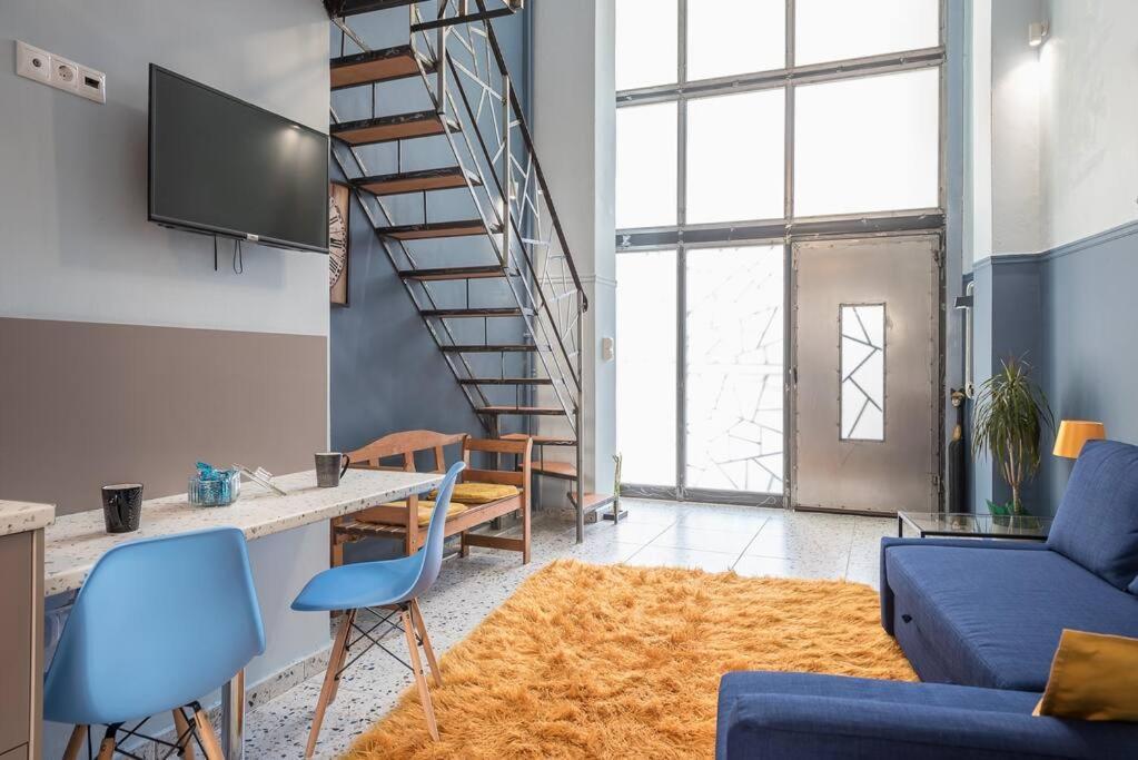 شقة Athens Loft المظهر الخارجي الصورة