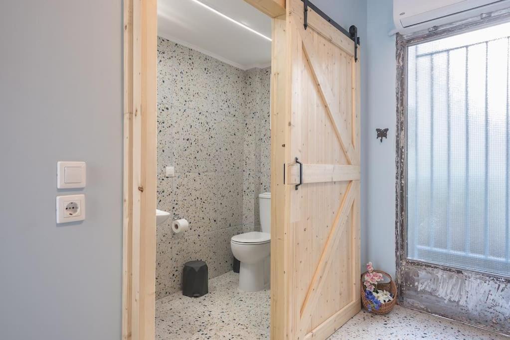 شقة Athens Loft المظهر الخارجي الصورة